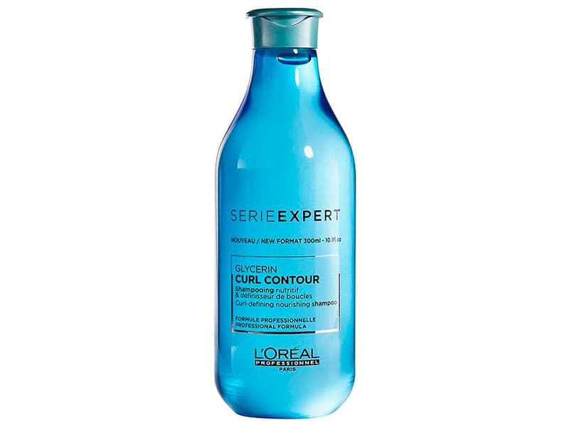 L'Oréal Paris (public) Serie Expert Curl Contour, Kvinder, Proffesionelle, Shampoo 300 ml