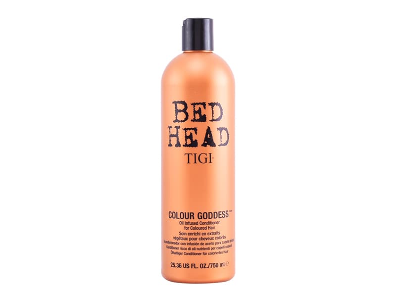 Tigi Colour Goddess, Kvinner, 750 ml, Svart, Rød, Fuktighets krem, Flaske