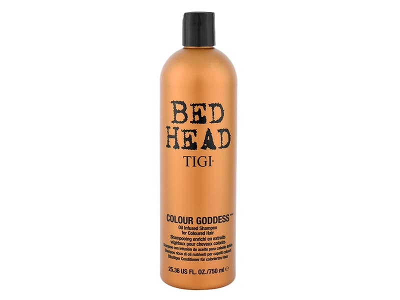 Tigi Colour Goddess, Kvinner, Sjampo, Tørt hår, 750 ml, Flaske