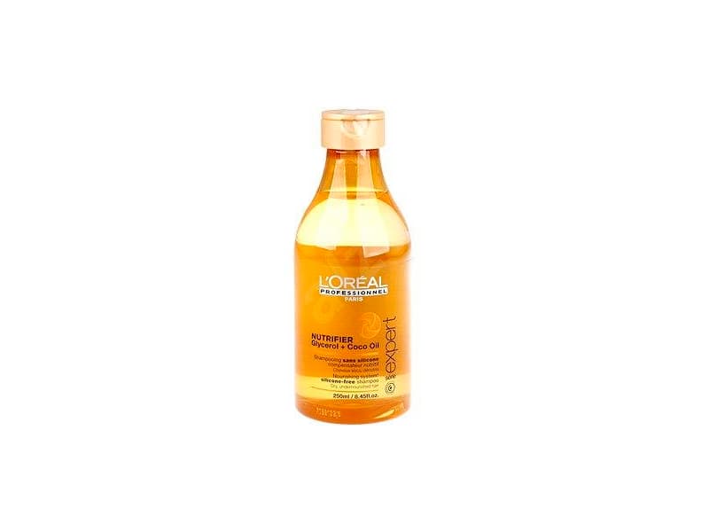 L'Oreal Serie Expert Nutrifier Shampoo - Dame - 250 ml