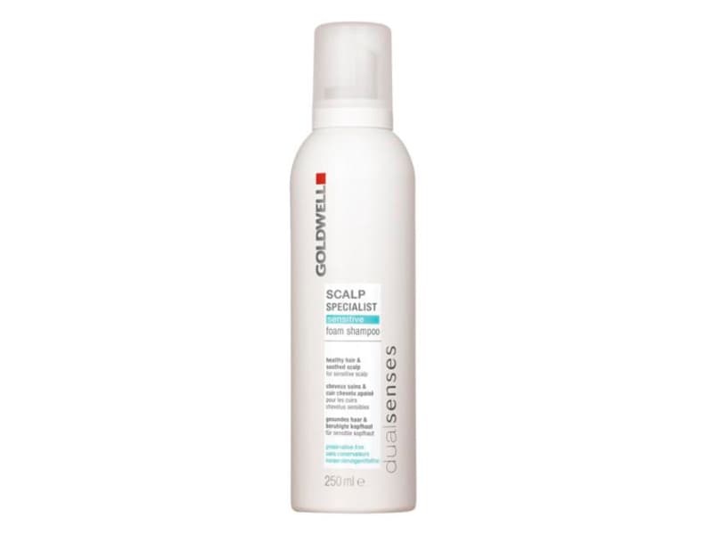 Goldwell Dualsenses Scalp Specialist Sensitive Foam Shampoo 250ml
