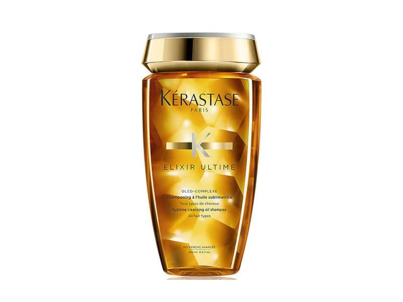Kerastase ELIXIR ULTIME BAIN, Kvinder, Shampoo 250 ml