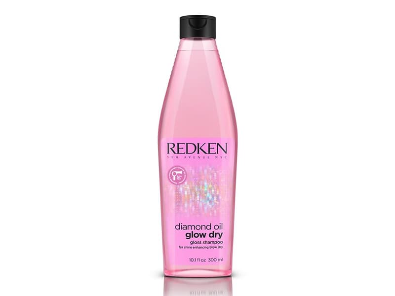 Redken Diamond Oil Glow Dry, Shampoo 300 ml