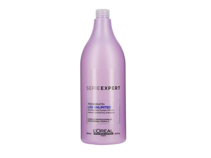 L’Oreal Professionnel Serie Liss Unlimited Shampoo 1500ml