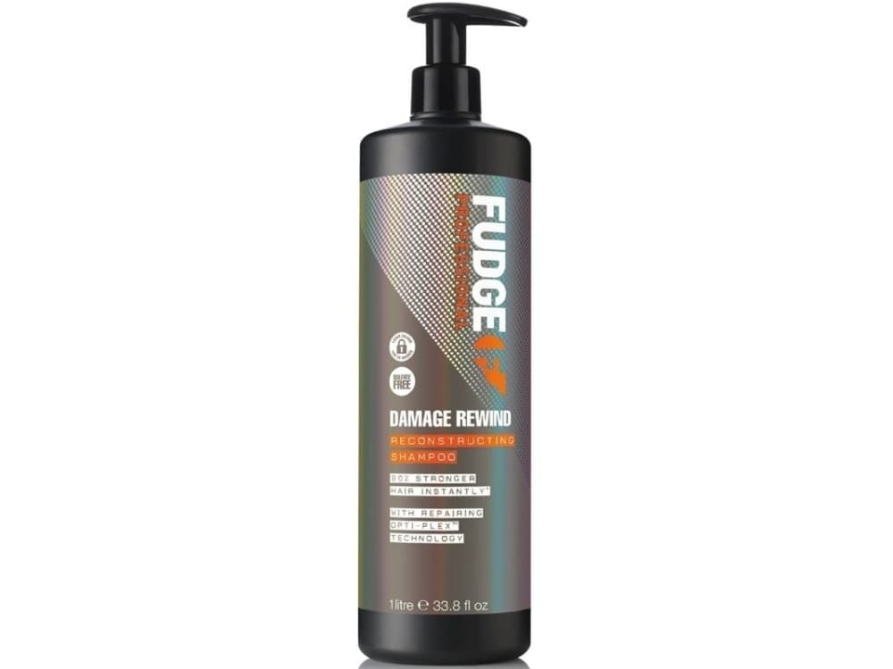 Fudge Damage Rewind Reconstucting Shampoo - Dame - 1000 ml