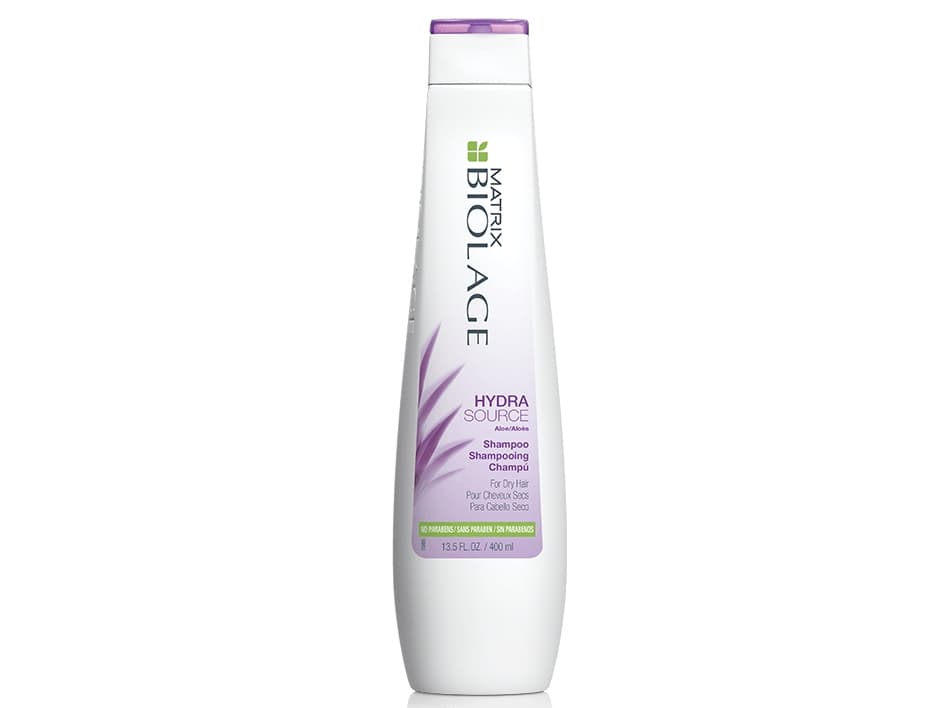 Matrix BIOLAGE HydraSource, Unisex, Sjampo, Tørt hår, 250 ml, Fuktighets krem, 1 stykker