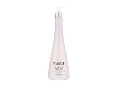 Remington Shampoo Anti Frizz 500 ml Smooth & Healty Look with Keratin
