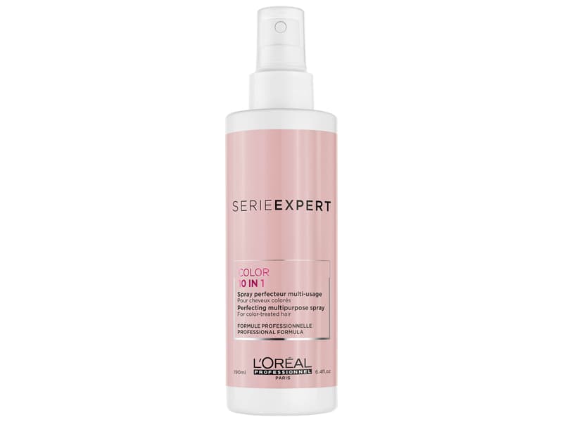 L'Oreal Professionnel Serie Expert Vitamino Color 10in1 multifunctional spray for colored hair 190ml