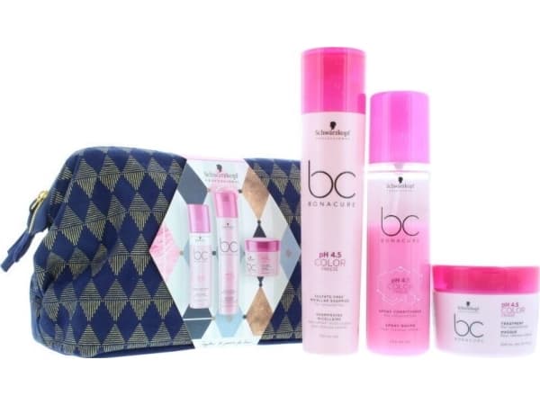 Schwarzkopf BC Bonacure pH 4.5 Color Freeze Set