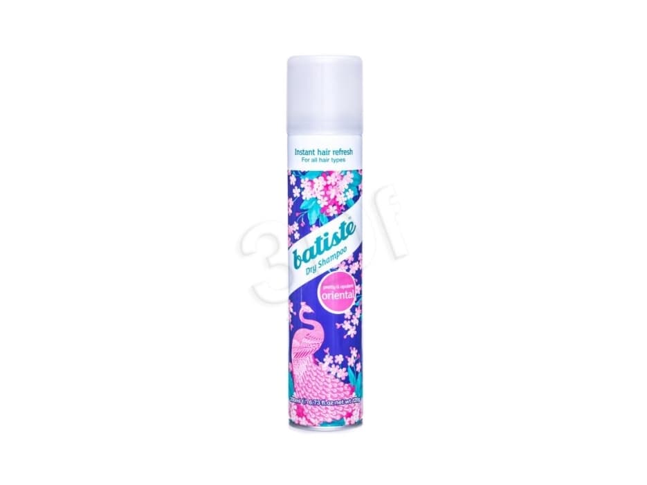 Batiste Dry Shampoo Oriental 200 ml
