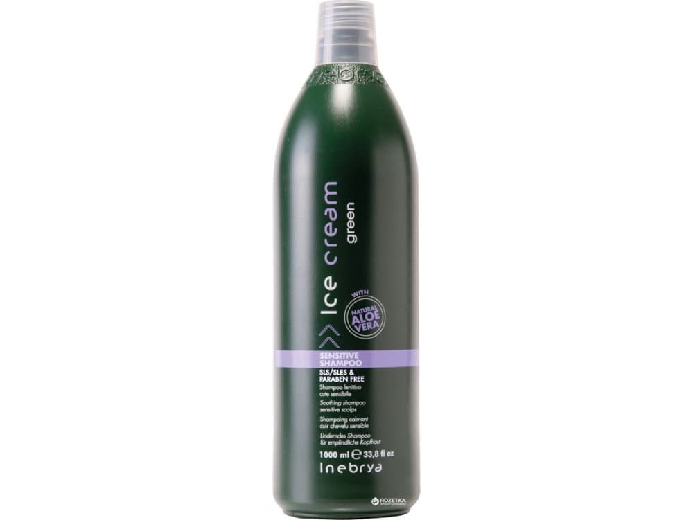 Sensitive Shampoo 1000mll / soothing shampoo for sensitive skin