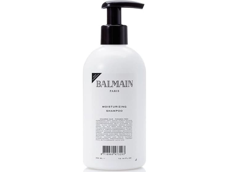 Balmain Hair shampoo with argan oil and silk proteins 300 ml