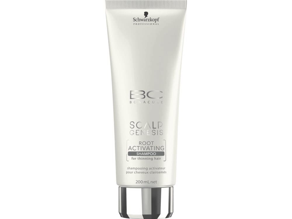 Schwarzkopf BC Scalp Genesis Root Activating Shampoo 200ml