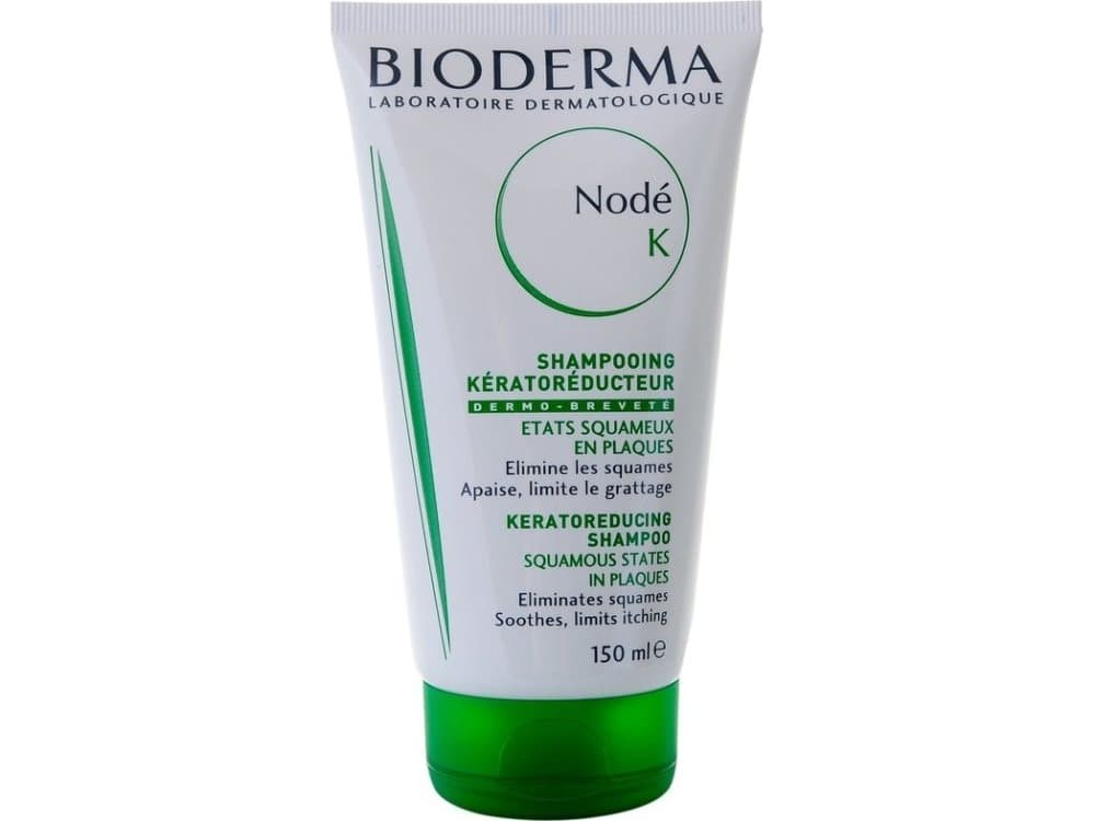 Bioderma Nodé K, Ikke-profesjonelle, Sjampo, 150 ml