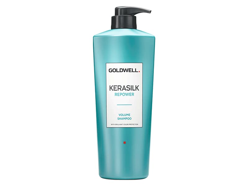 Goldwell Kerasilk Repower Volume Shampoo - Dame - 1000 ml