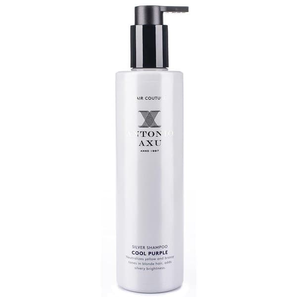 Antonio Axu Silver Shampoo Cool Purple 300ml