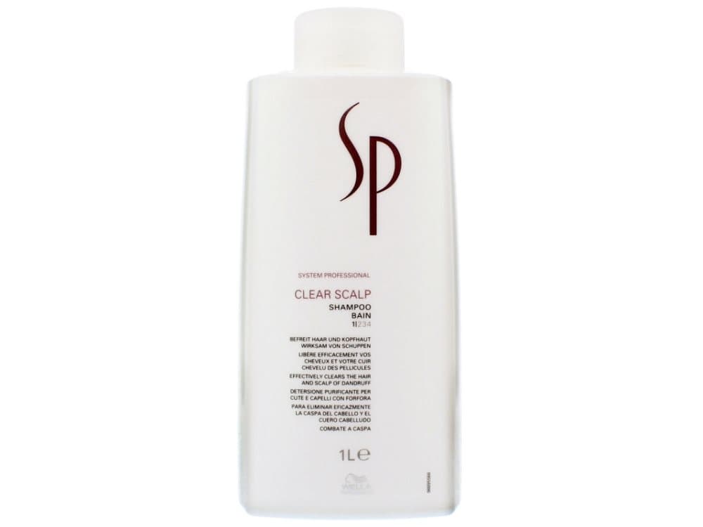 SP Clear Scalp Shampoo (Kos, W, 1000ml)