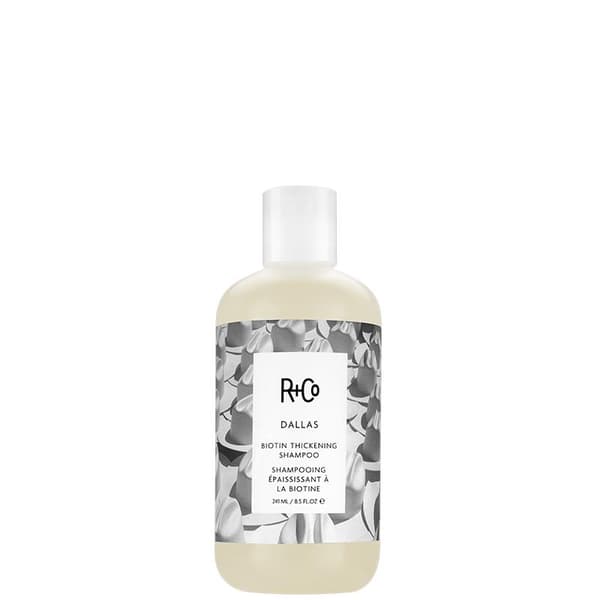 R+Co Dallas Biotin Thickening Shampoo 251ml