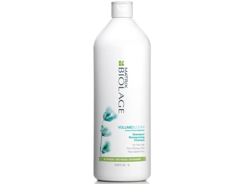Matrix Biolage VolumeBloom 1000ml, Kvinner, Profesjonell, Sjampo, Fint hår, 1000 ml, Shine (lys), Volumizing / forstørre