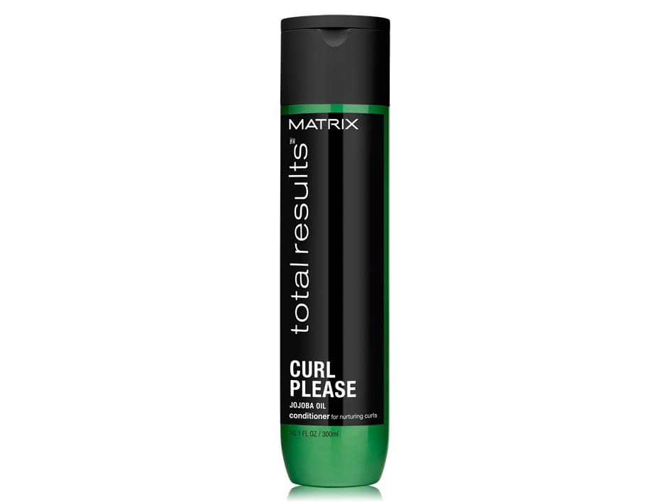 Matrix Curl Please Conditioner, 300 ml, Krøllete hår, Fuktighets krem