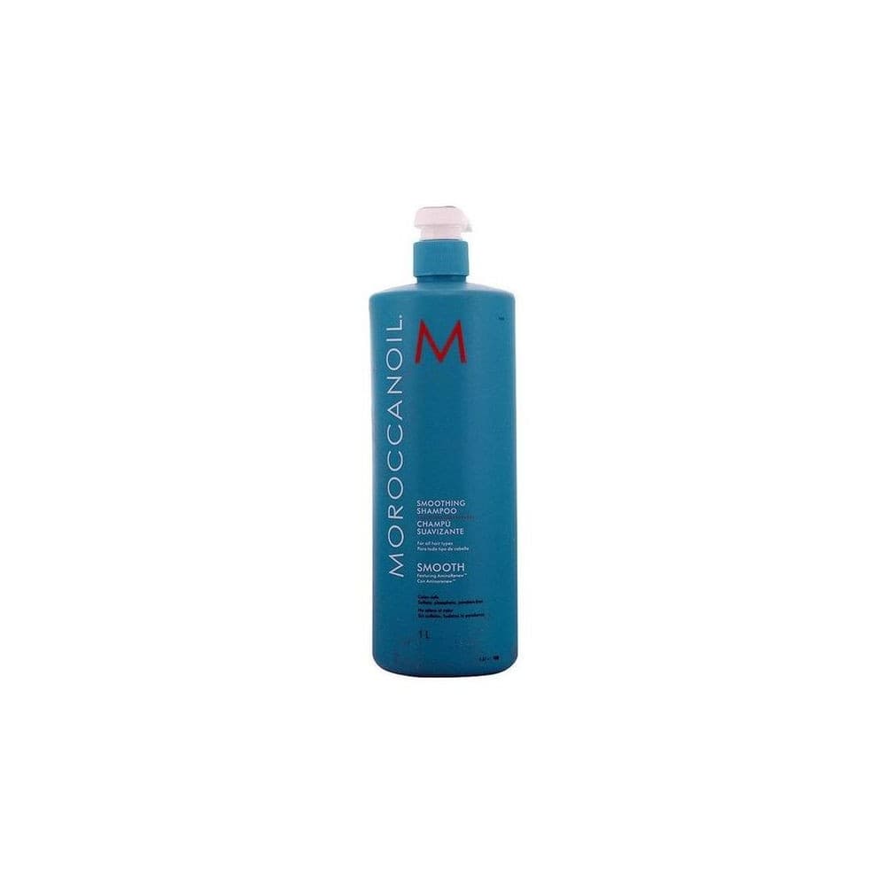 Fugtgivende shampoo Smooth Moroccanoil