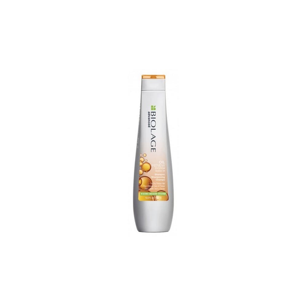 Nærende shampoo Oil Renew System Matrix 42328 (400 ml)