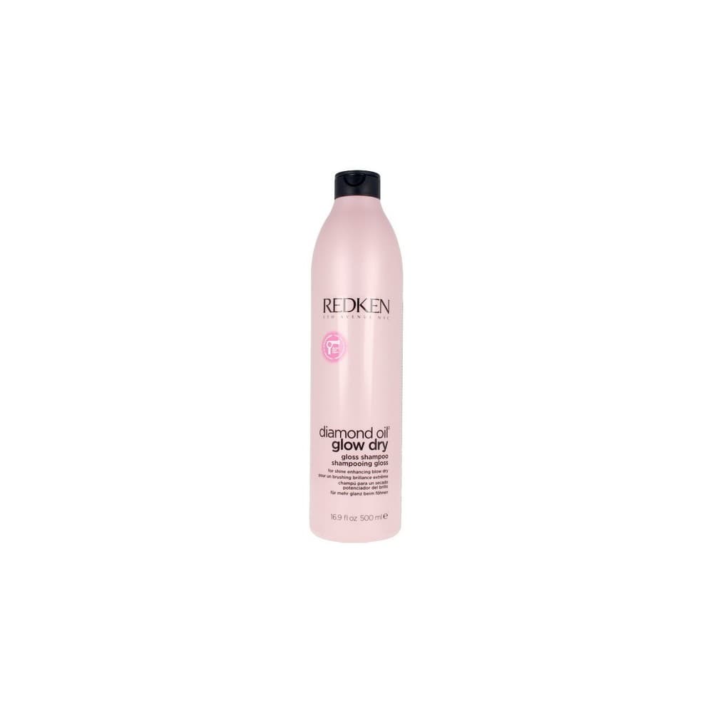 Forfriskende Shampoo Diamond Oil Glow Dry Redken (500 ml)