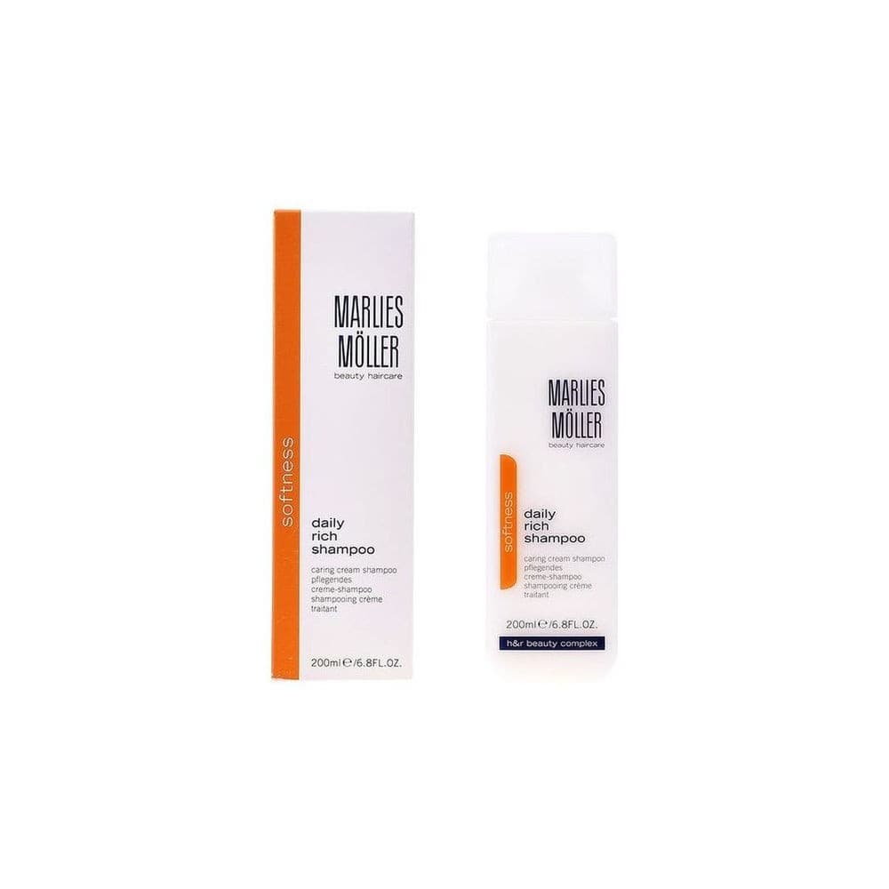 Shampoo Softness Marlies Möller