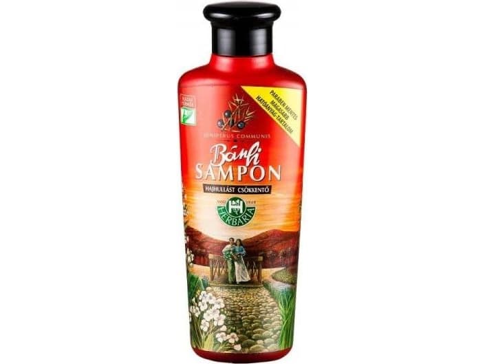 Banfi Herbaria Sampon 250ml