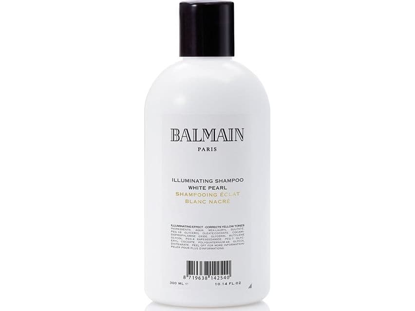 Balmain Shampoo correcting the shade for blonde and bleached hair 300ml