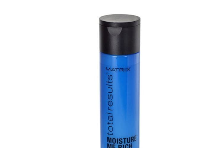 Matrix Moisture Me Rich, Unisex, Sjampo, Skadet hår, Tørt hår, 300 ml, Fuktighets krem, Ernæring, Mykgjører, 1 stykker