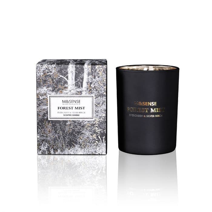 M&SENSE NEOFRESH - FOREST MIST EVERGREEN & SILVER BIRCH