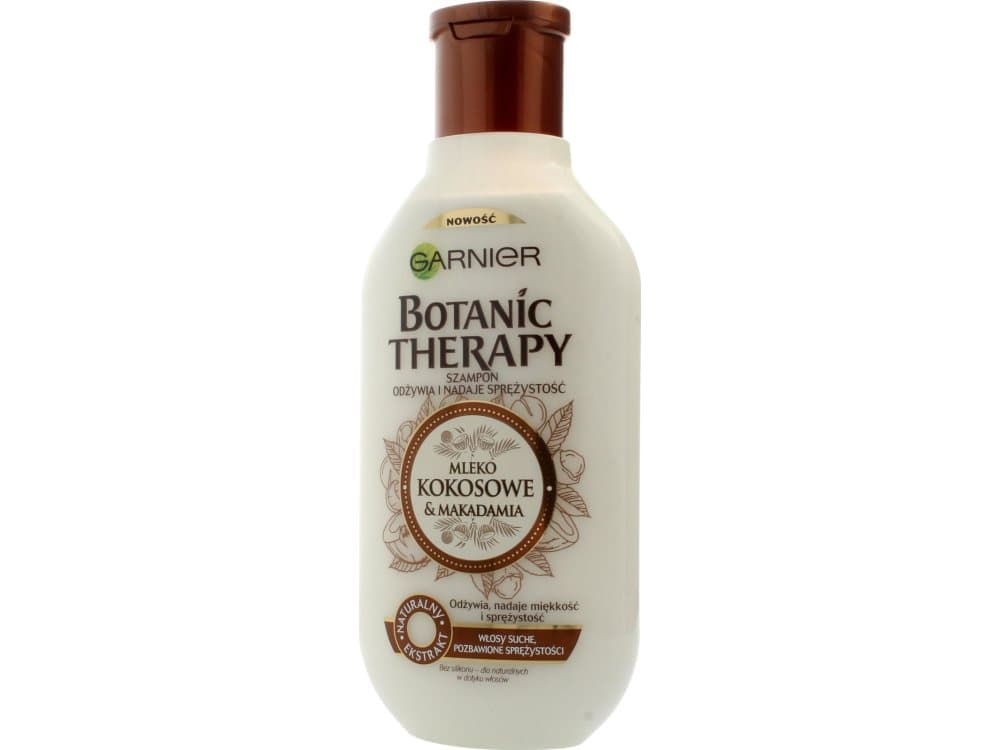 Garnier Botanic Therapy Coconut Milk & Macadamia 250ml