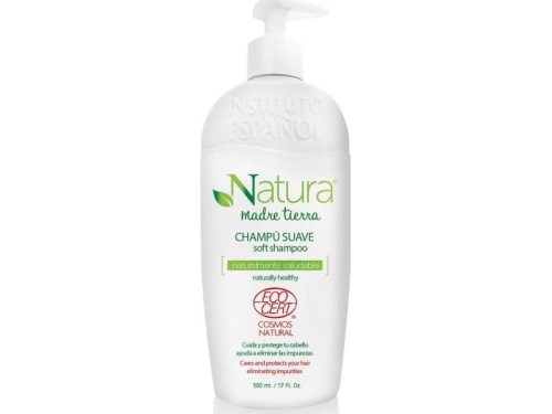Bild av Instituto Espanol Natura Soft Shampoo hair shampoo 500ml
