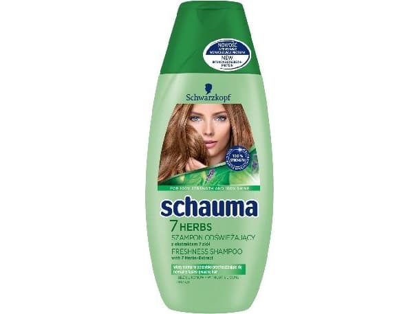 Schwarzkopf Schauma Hair Shampoo 7 Herbs 250 ml