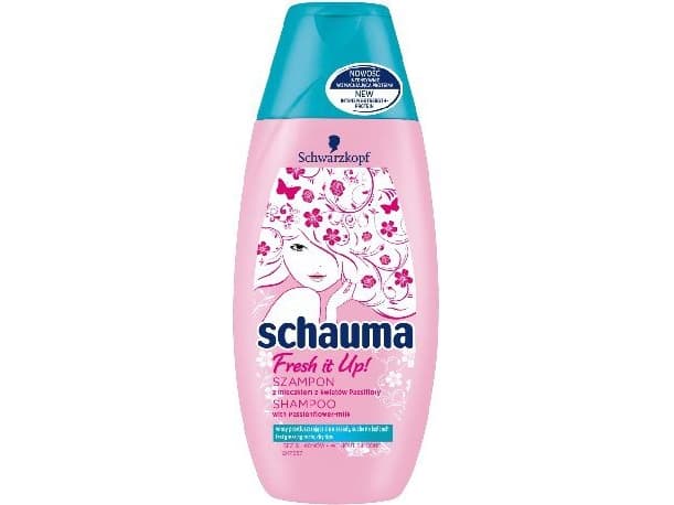 Schwarzkopf Schauma Fresh It Up hair shampoo 250 ml