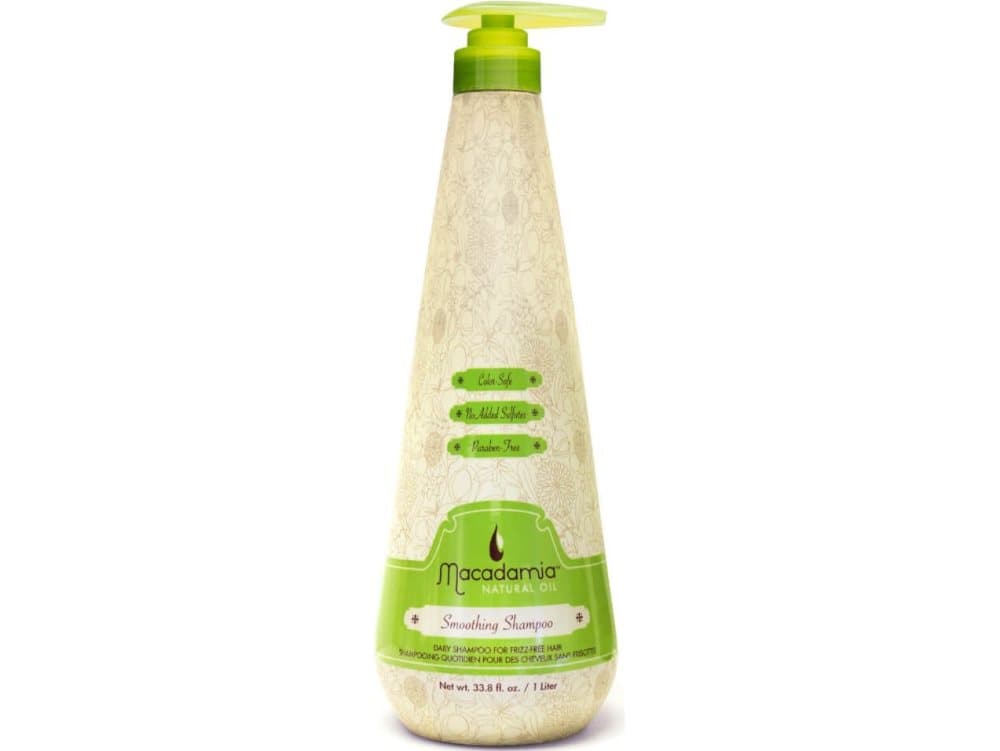 Macadamia Smoothing Shampoo Hair shampoo 1000ml