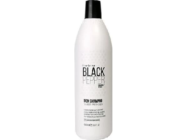 Inebrya Black Pepper Iron Shampoo 1000ml