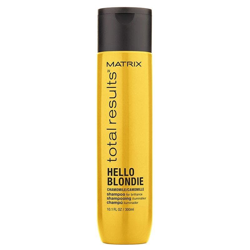 Matrix Total Results Hello Blondie Blonde Care Shampoo 300ml