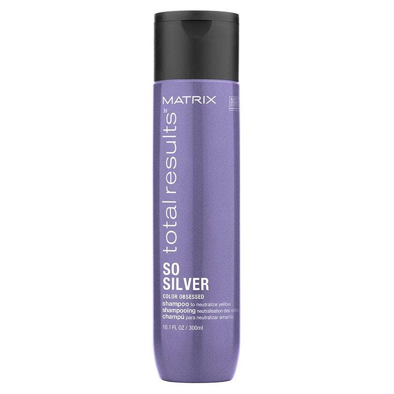 Matrix Total Results Color Obsessed So Silver Shampoo 300ml
