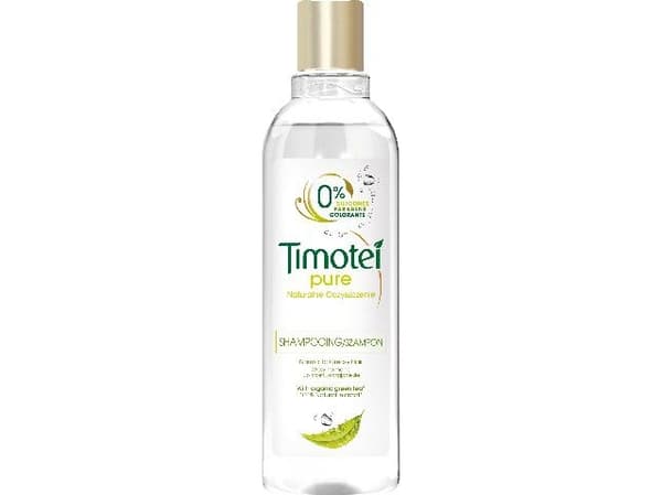 UNILEV TIMOTEI SCHAMPO NATUR.OCZYSZCZ.400ML