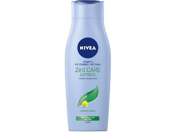 Nivea Hair Care 2in1 CARE EXPRESS shampoo 400 ml