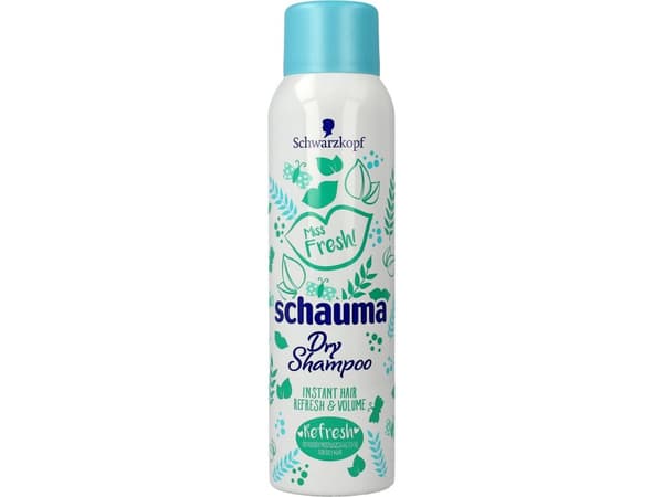 Schwarzkopf Schauma tørrsjampo Miss Fresh 150ml