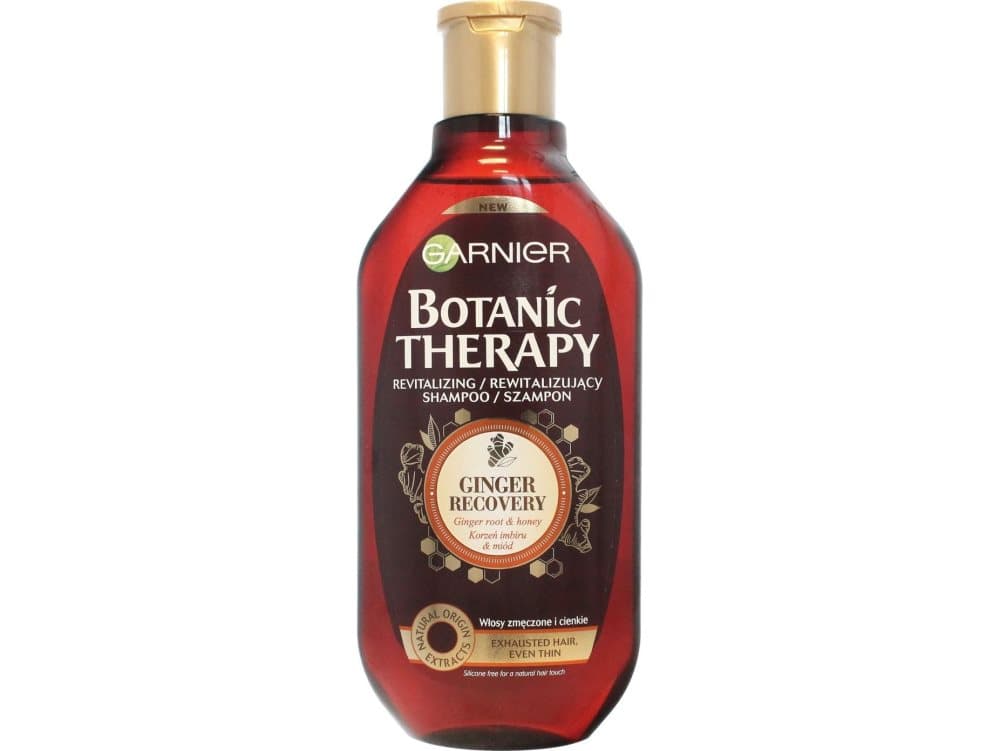 Garnier GAR * BOTANIC TH Shampoo 400ml Honey & Ginger