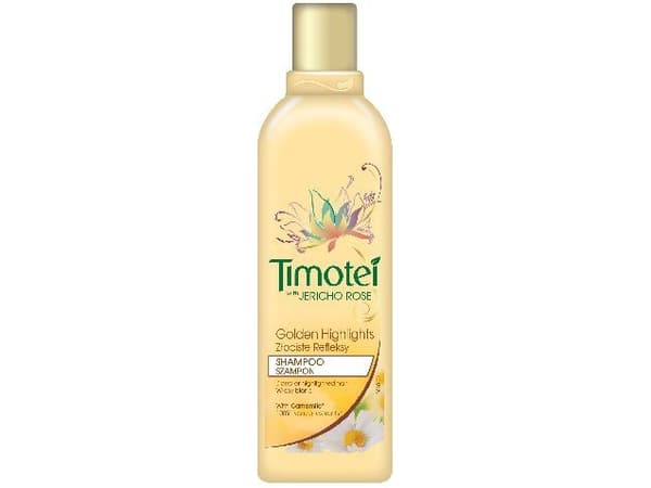 UNILEV TIMOTEI GOLDEN REFLEXES SHAMPOO 400ML