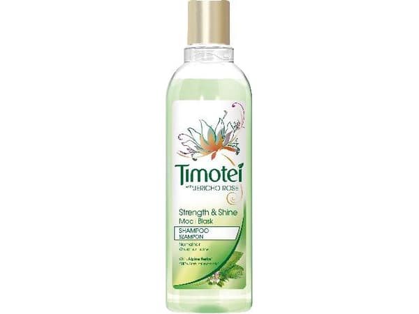 UNILEV TIMOTEI SHAMPOO POWER AND SHINE 400ML^