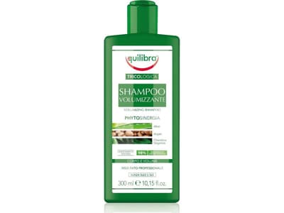 Beauty Formulas Equilibra Tricologica Shampoo giving hair volume 300ml