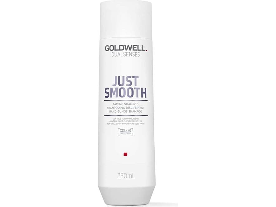 Goldwell Dual Senses Just Smooth Shampoo - Unisex - 250 ml