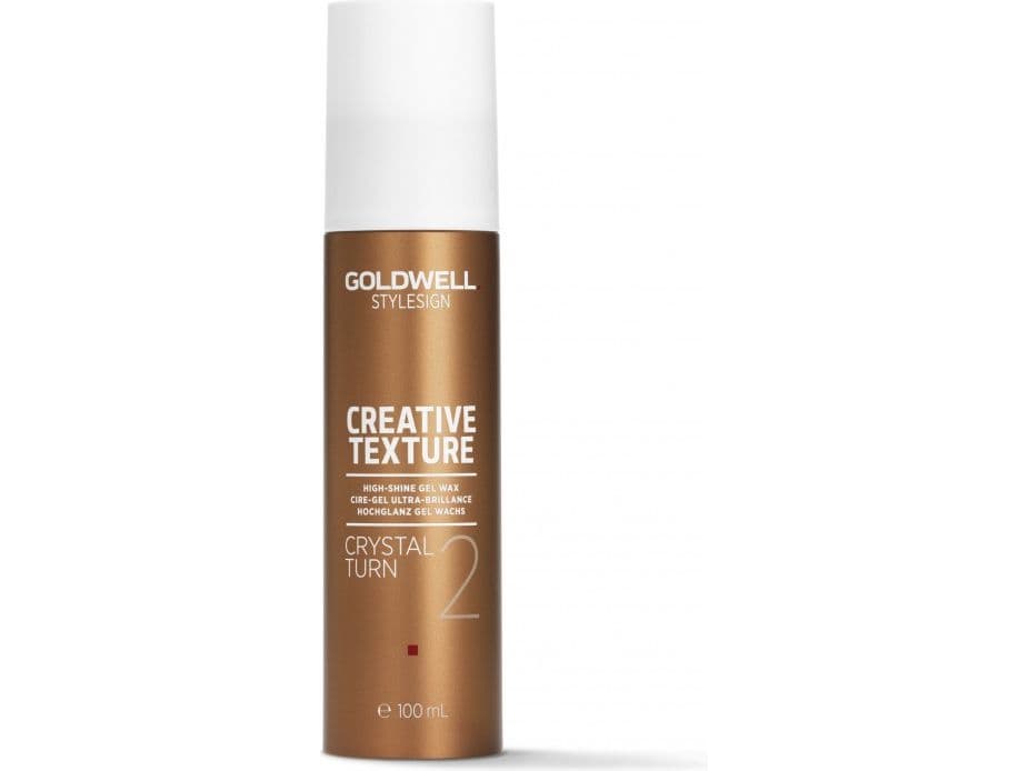 Goldwell Style Sign Crystal Turn, Unisex, 1 stk, 100 ml
