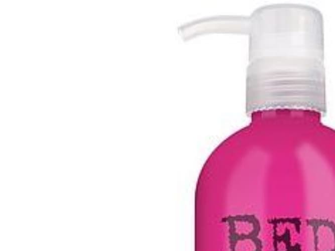 Tigi Re-Charge, Kvinner, Sjampo, Livløst hår, 750 ml, Shine (lys), Flaske